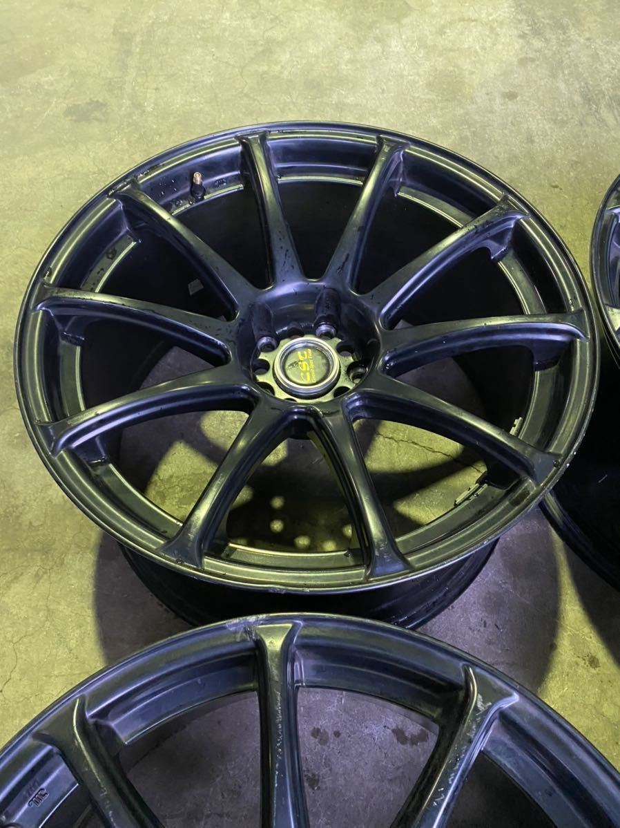 CST ZERO1 HYPER X ゼロワンハイパーテン 9.5Jx2本.10Jx2本 19インチ 