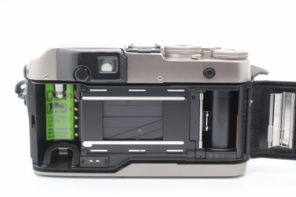 □美品□コンタックス CONTAX G1 ボディ + GD-1 データバック #Z1443