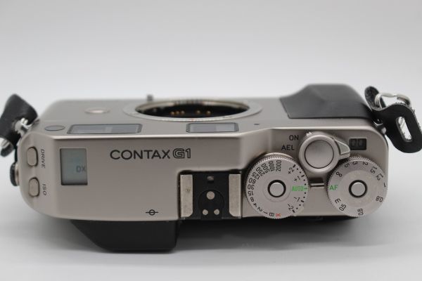 □美品□コンタックス CONTAX G1 ボディ + GD-1 データバック #Z1443
