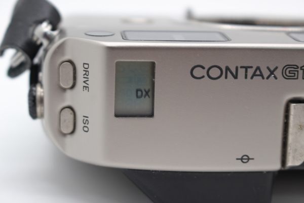 □美品□コンタックス CONTAX G1 ボディ + GD-1 データバック #Z1443