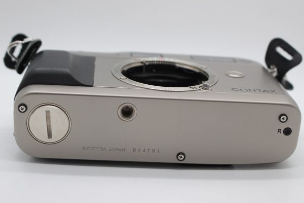 □美品□コンタックス CONTAX G1 ボディ + GD-1 データバック #Z1443