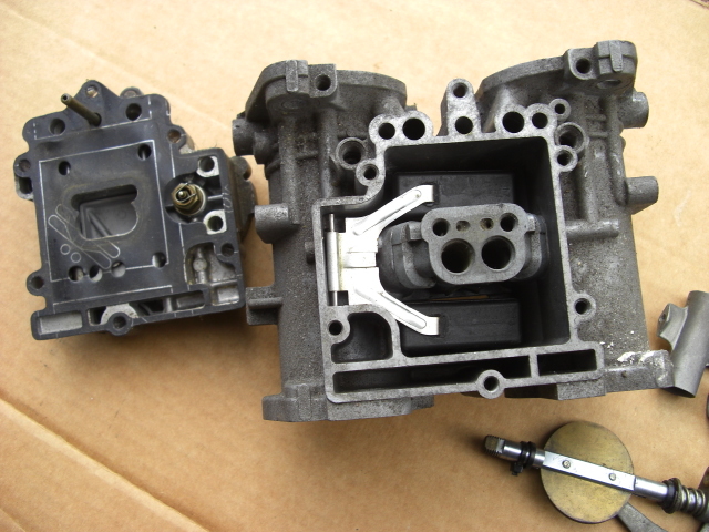 ソレックス 40Φ S型 ☆ ジャンク品 ・ L型 A型 2TG 18R 4K SOLEX 旧車 