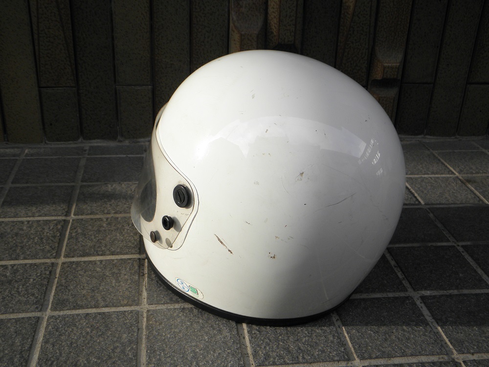 SHOEI ショウエイ ヘルメット 当時物 旧車 族ヘル(フリーサイズ)｜売買