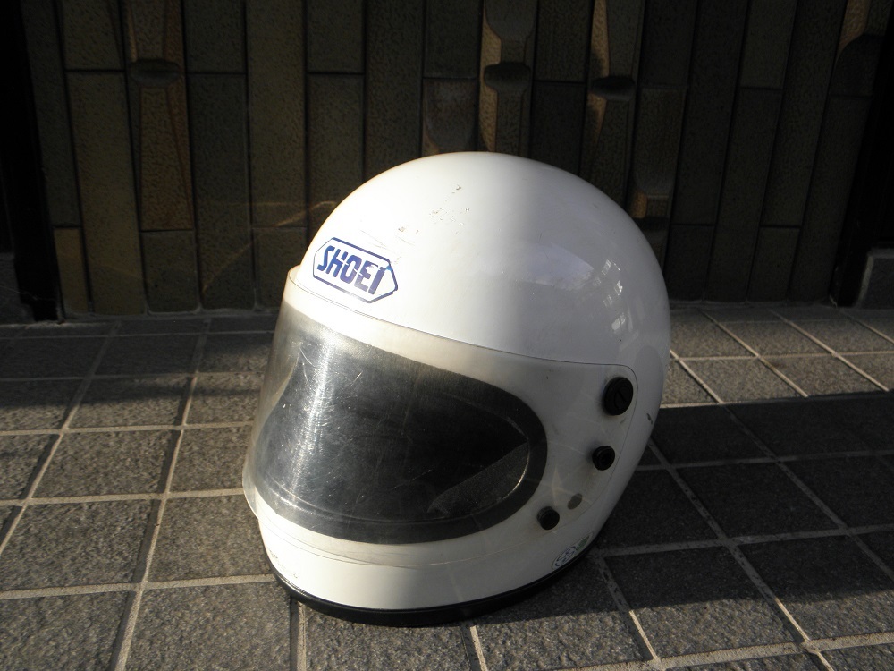 SHOEI ショウエイ ヘルメット 当時物 旧車 族ヘル(フリーサイズ)｜売買