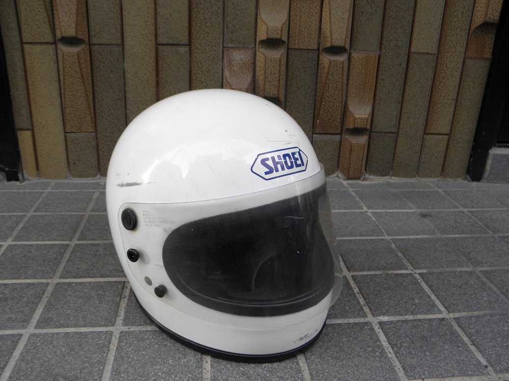 SHOEI ショウエイ ヘルメット 当時物 旧車 族ヘル(フリーサイズ)｜売買