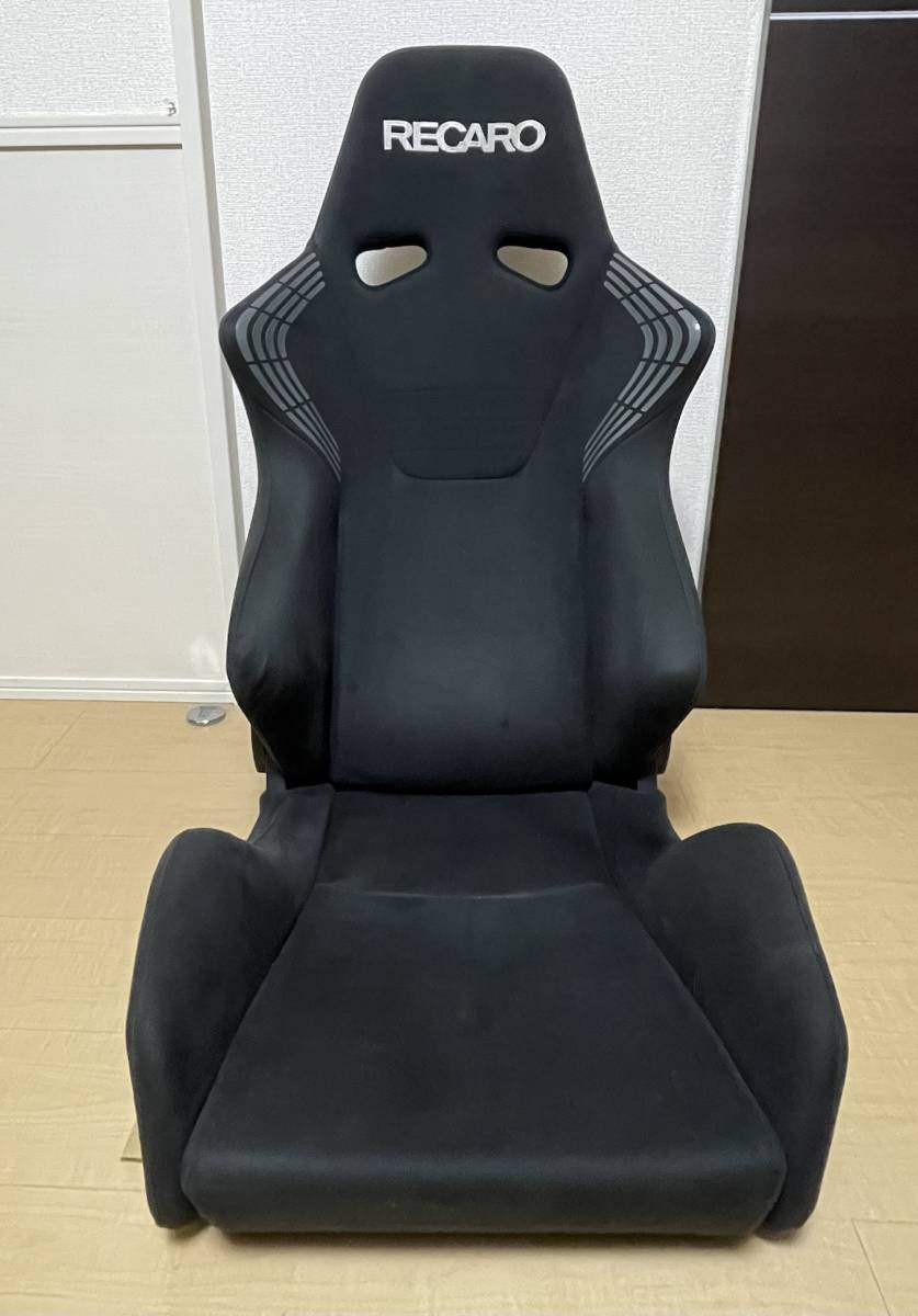  レカロシートSR-6 KK100S(本体)｜売買されたオークション情報、yahooの商品情報をアーカイブ公開 - オークファン 本体