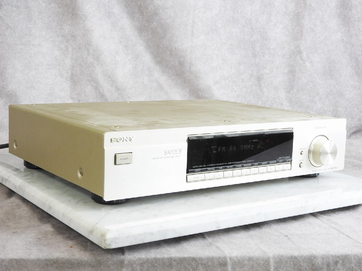 ST-SA50ES ソニー Sony ヤマダウェブコム ST-SA50AE ⁄ ☆SONY ソニー