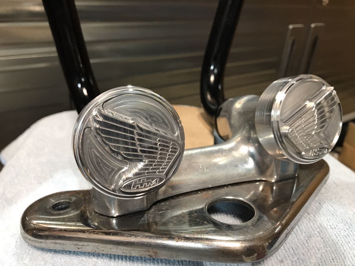 くるくるハンドル モンキー ダックス シャリー 4ミニ Honda Monkey Dax 