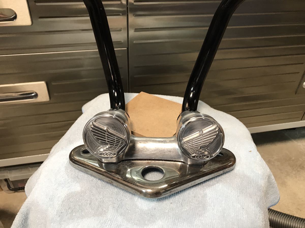 くるくるハンドル モンキー ダックス シャリー 4ミニ Honda Monkey Dax 