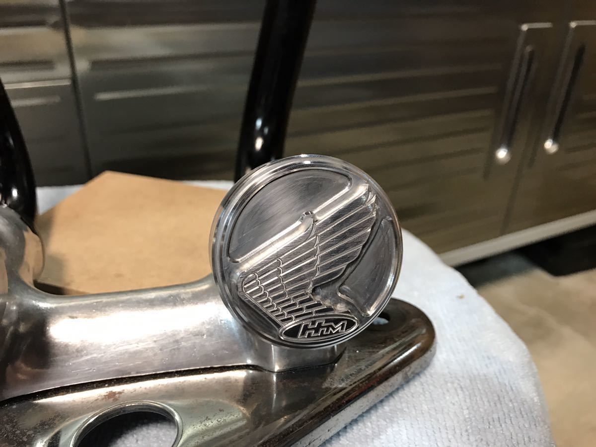 くるくるハンドル モンキー ダックス シャリー 4ミニ Honda Monkey Dax 