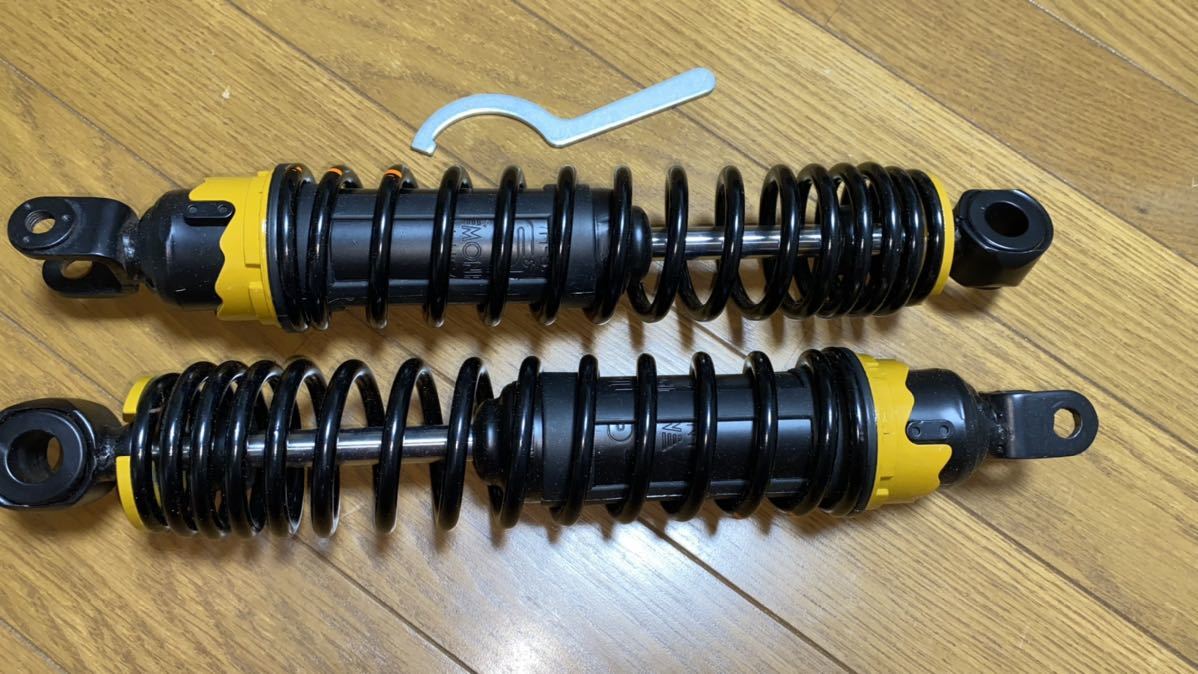 当時物 新品 S&W モンローリアサスペンション GS750 GS1000 CB500 