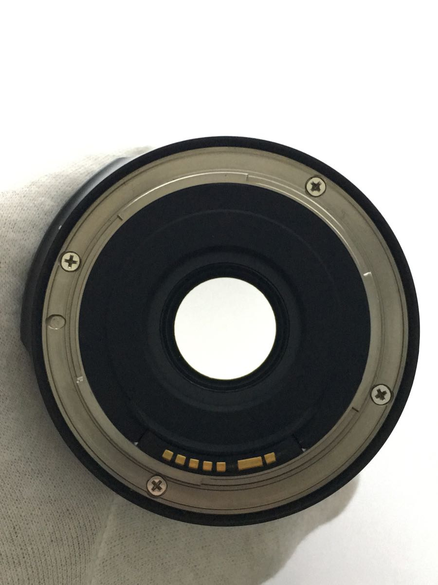 TAMRON◆レンズ 18-400mm F/3.5-6.3 Di II VC HLD [キヤノン用] 18-400mm TAMRON VC 1円 USED (