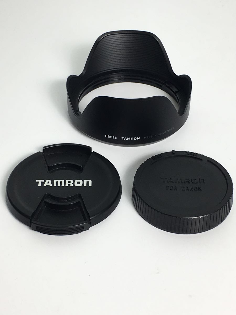 TAMRON◆レンズ 18-400mm F/3.5-6.3 Di II VC HLD [キヤノン用] 18-400mm TAMRON VC 1円 USED (