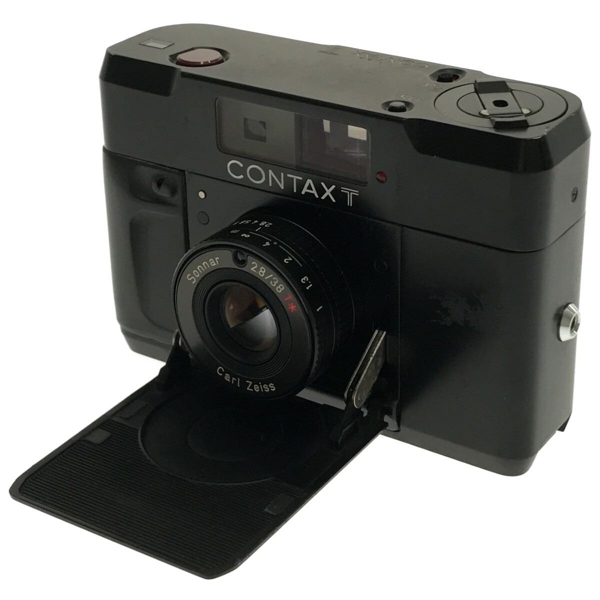 CONTAX T 初代 完動品 T CONTAX 初代 コンタックス 公式通販