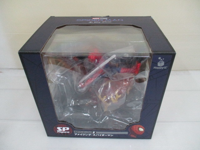 O3037 未開封 Happyくじ スパイダーマン ノーウェイホーム vol.2 SP