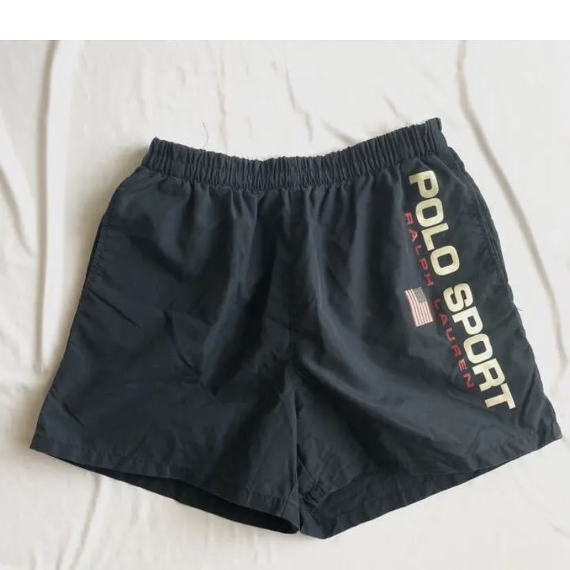 polo sport ショーツ POLO SPORT ポロスポーツ 希少 ポロスポ ショート