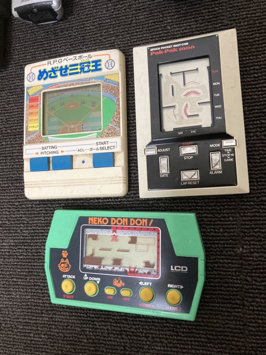 LSIレトロゲームセット