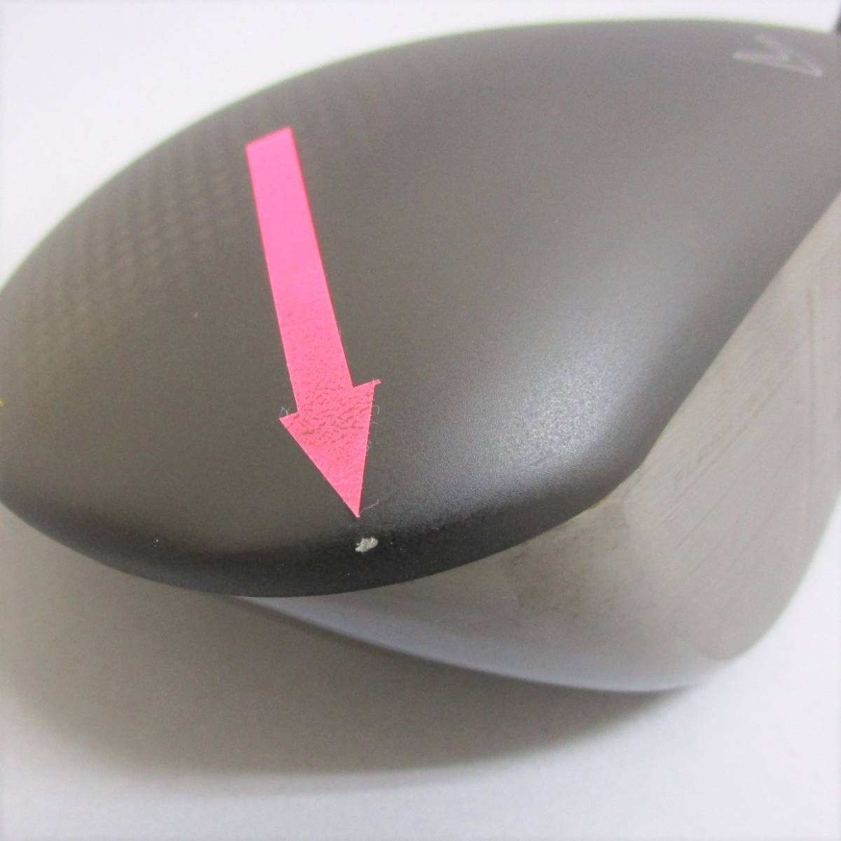 訳あり Callaway ローグ ST トリプルダイヤモンド LS 9.0度 ヘッド単品