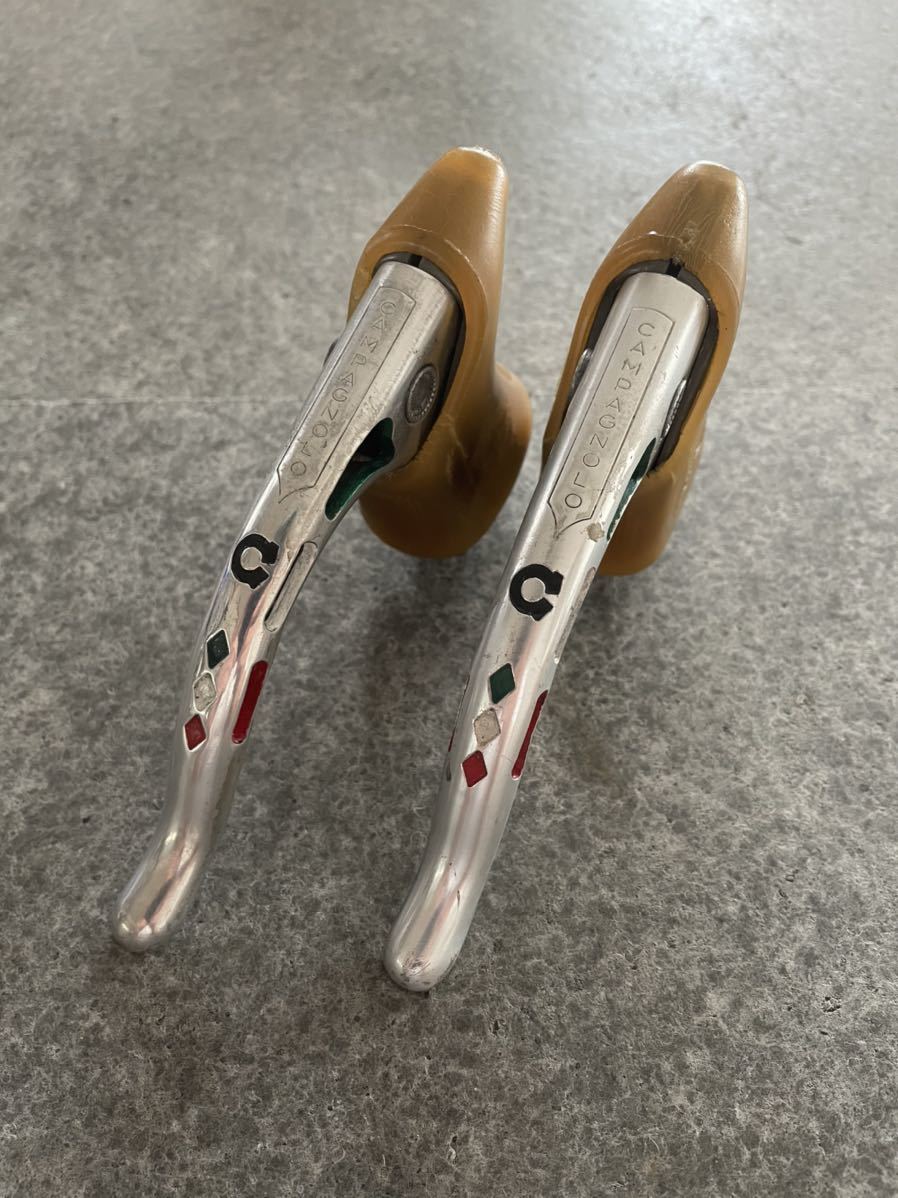 campagnolo カンパニョーロ colnago コルナゴ刻印 ブレーキレバー