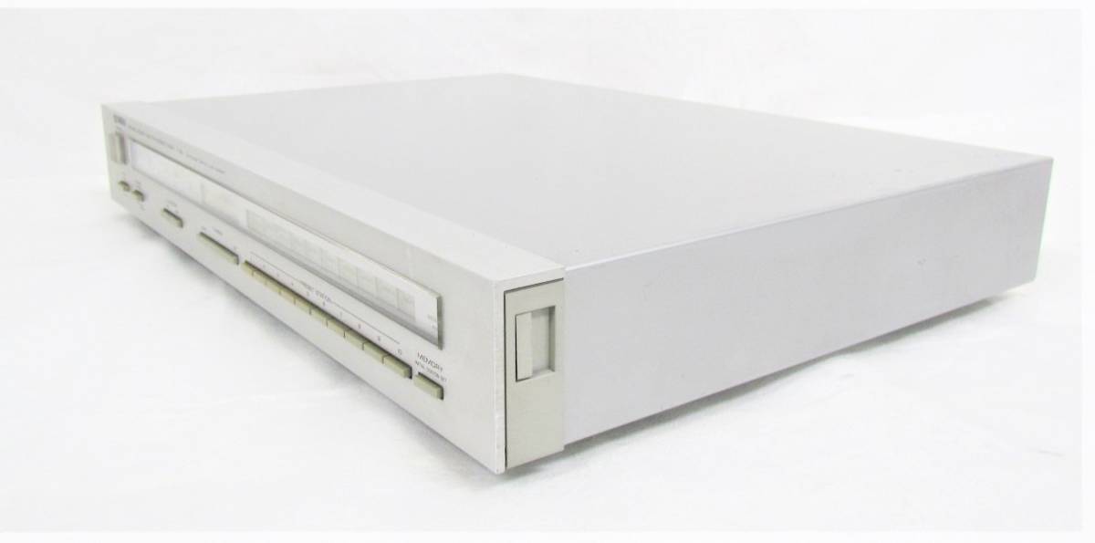 即決Ω YAMAHA ヤマハ T-6a ナチュラルサウンド NATURAL SOUND AM/FM