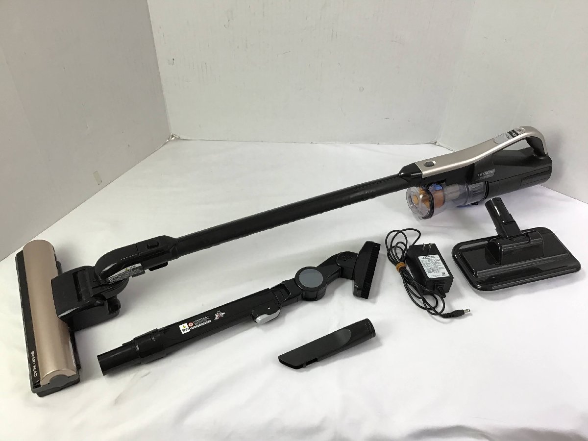 日立 コードレス ラクかる 掃除機 ラクかるスティック スティック