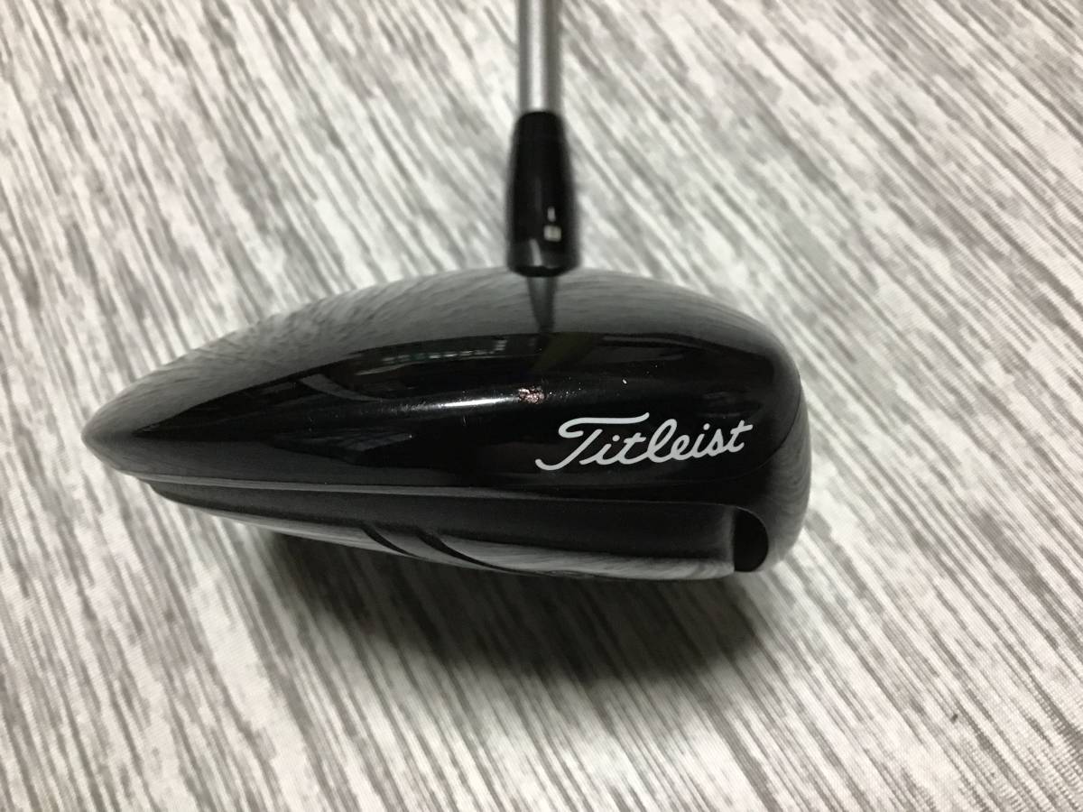 タイトリスト フェアウェイウッド 915F Sフレックス 0 フェアウェイ 