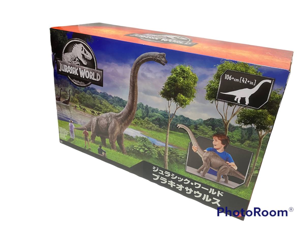 マテル ジュラシック・ワールド スーパー ジュラシックワールド