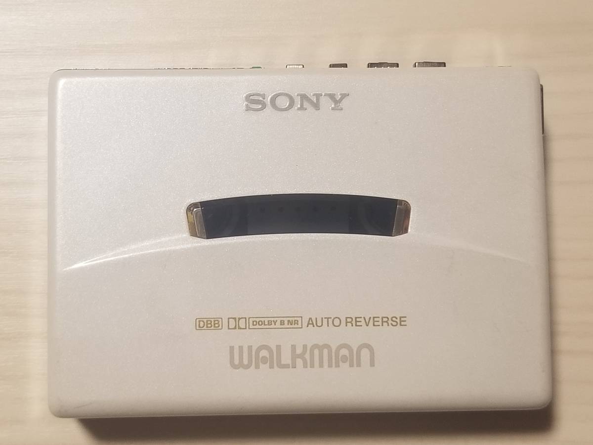 Sony ウォークマン WALKMAN WM-171 未確認 ジャンク品 部品取り 名機 