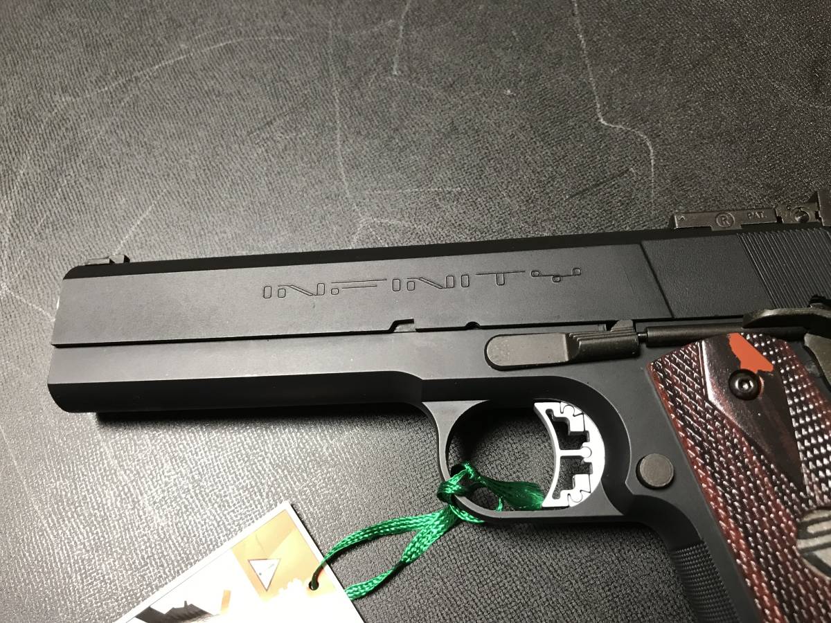 WA SV インフィニティ 1911 IED 5.0(ガスガン)｜売買された