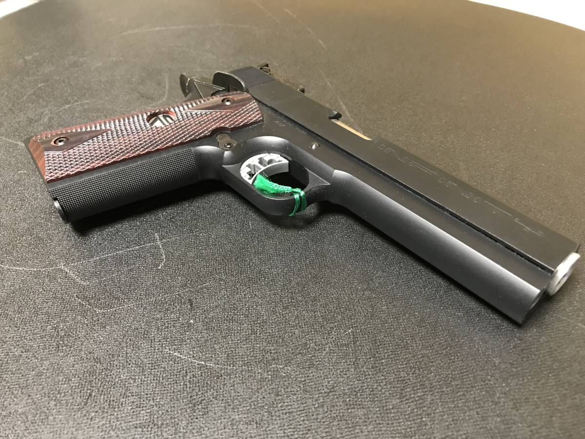 WA SV インフィニティ 1911 IED 5.0(ガスガン)｜売買された