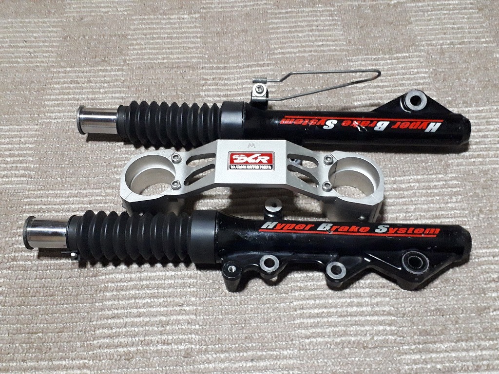 大人気，爆買い 稀少 シグナスX SE12J レース用途 ポッシュPK7 強化バネ+純正フォーク DCR スタビライザー セット 簡易O/H済み G10 フォーク油(フロント)｜売買されたオークション情報、yahooの商品情報をアーカイ ヤマハ用