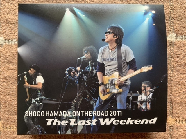 Last The THE ROAD Weekend 浜田省吾 ON 0 - Hamada “The Shogo CD Best （３枚組） ｜福ねこ堂