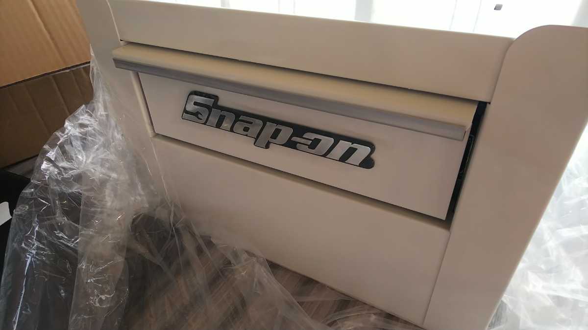 8月24日(水)終了 スナップオン snap-on 限定 工具箱タイプ シート 