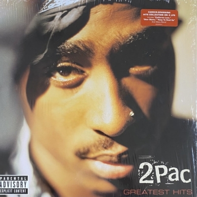  HMV渋谷 2 PAC/GREATEST HITS 2903901(ラップ、ヒップホップ)｜売買されたオークション情報、yahooの商品情報をアーカイブ公開 - オークファン ラップ、ヒップホップ