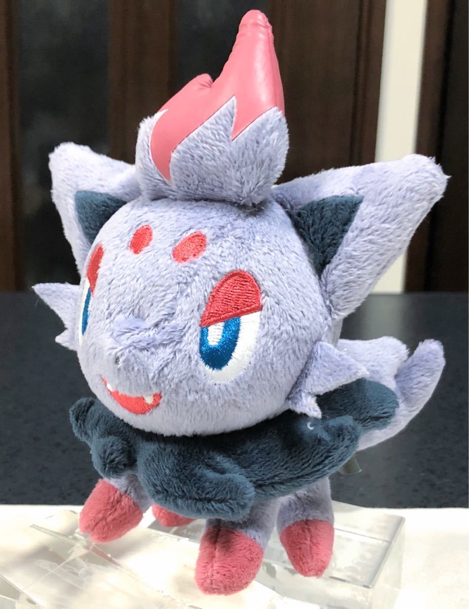 ポケットモンスター ゾロア ぬいぐるみ I LOVE Gothic Pokemon グッズ
