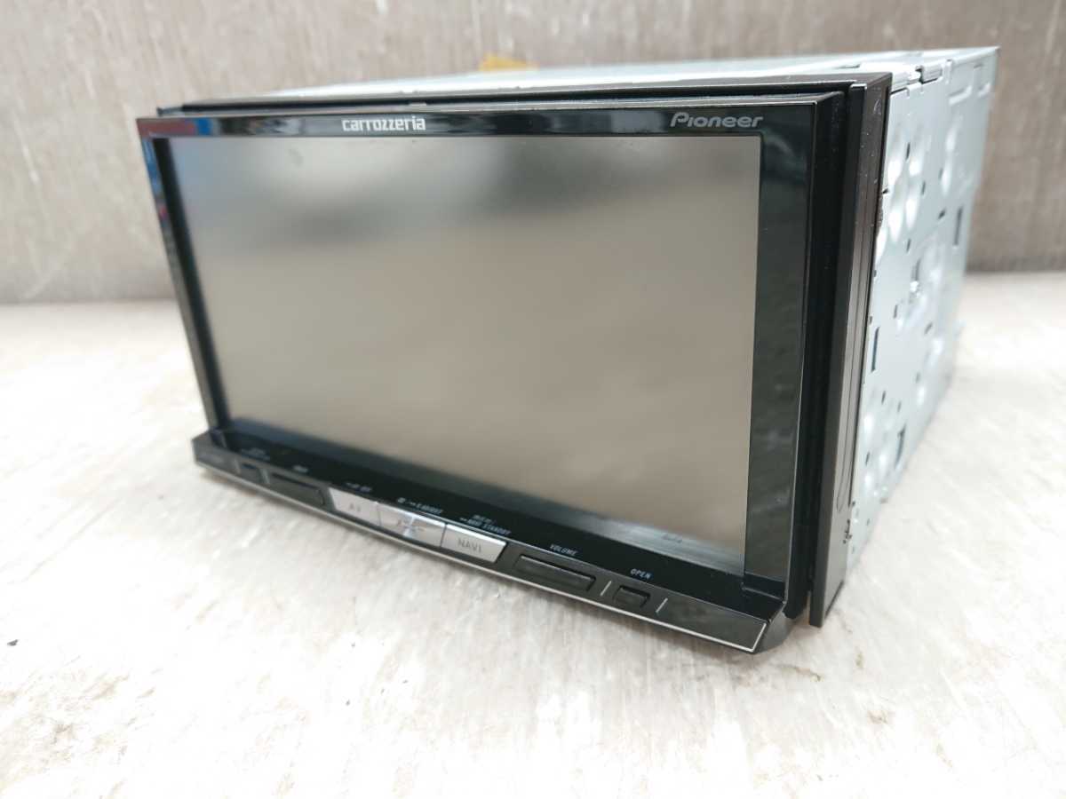カロッツェリア AVIC-ZH0007 サイバーナビ ジャンク HDDナビ 公式通販 Bluetooth ジャンク品 フルセグ サイバー Carrozzeria ☆ジャンク 即決！カロッツェリアHDD カロッツェリアcarrozzeria - ジャンク品カロッツェリア