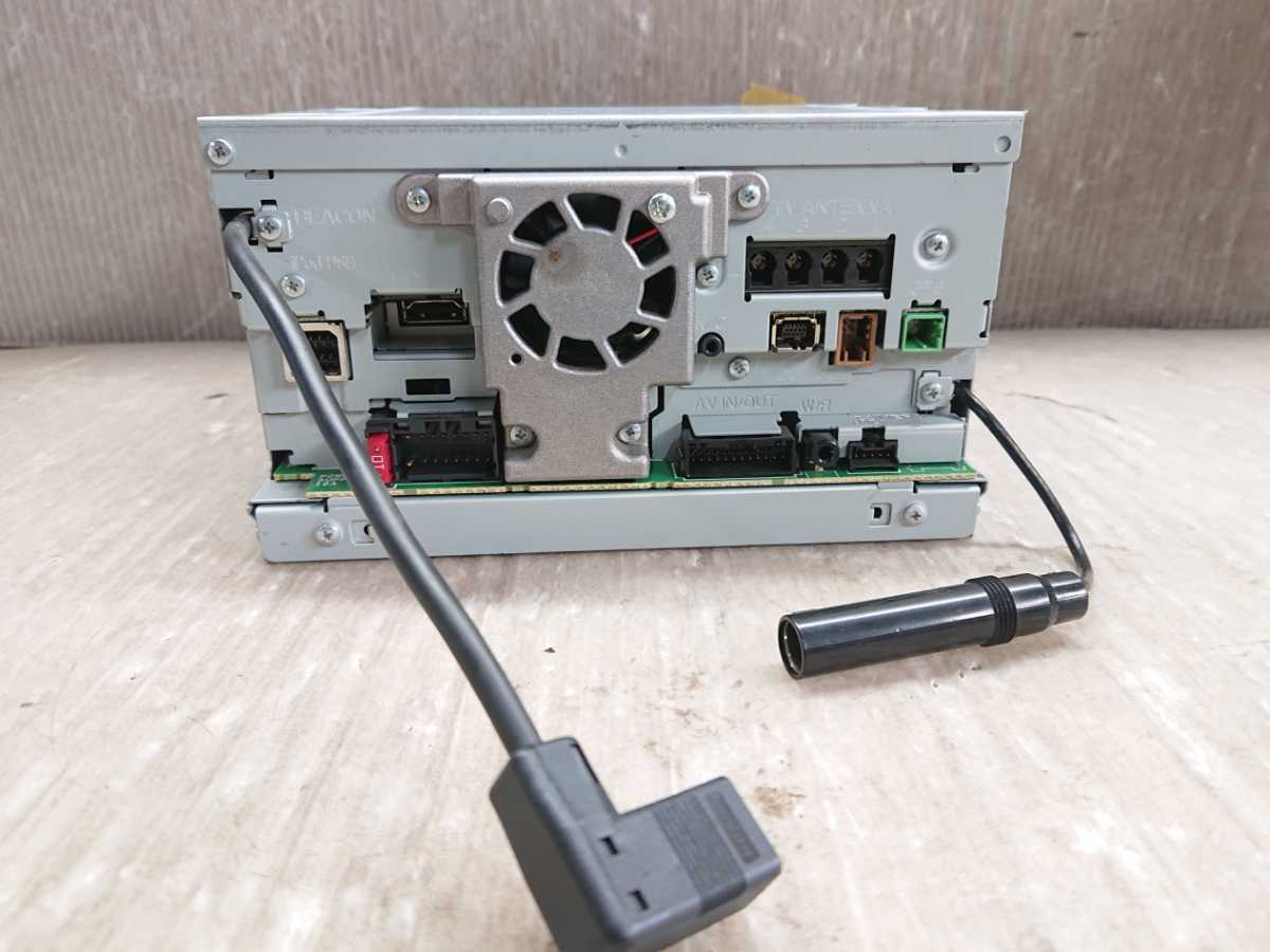 カロッツェリア AVIC-ZH0007 サイバーナビ ジャンク HDDナビ 公式通販 Bluetooth ジャンク品 フルセグ サイバー Carrozzeria ☆ジャンク 即決！カロッツェリアHDD カロッツェリアcarrozzeria - ジャンク品カロッツェリア