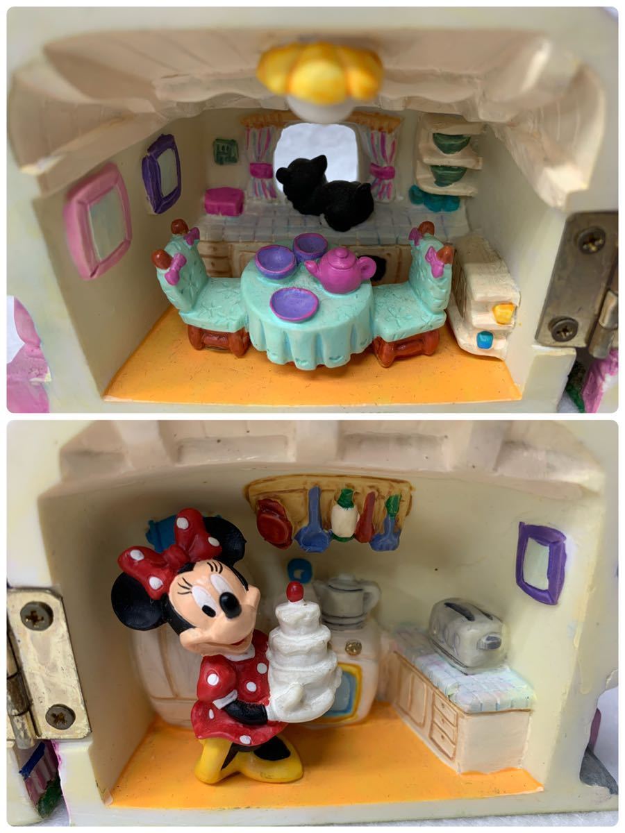 Y□ 東京ディズニーランド トゥーンタウン ミッキーの家 ミニーの家 2