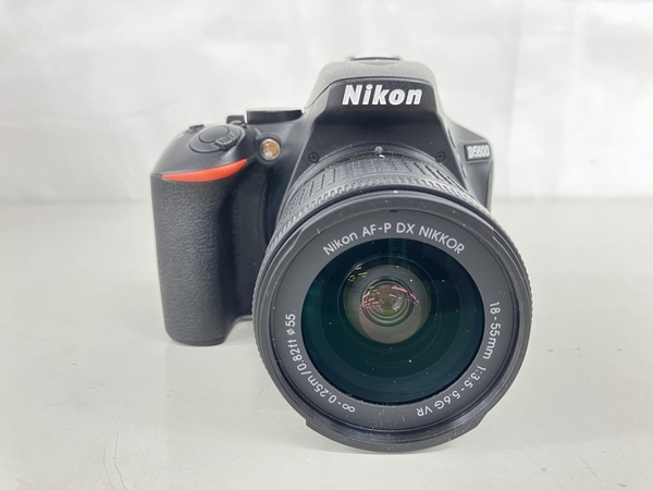 NIKON D5600 18-55 VR+ 70-300 VR ダブルズーム キット デジタルカメラ
