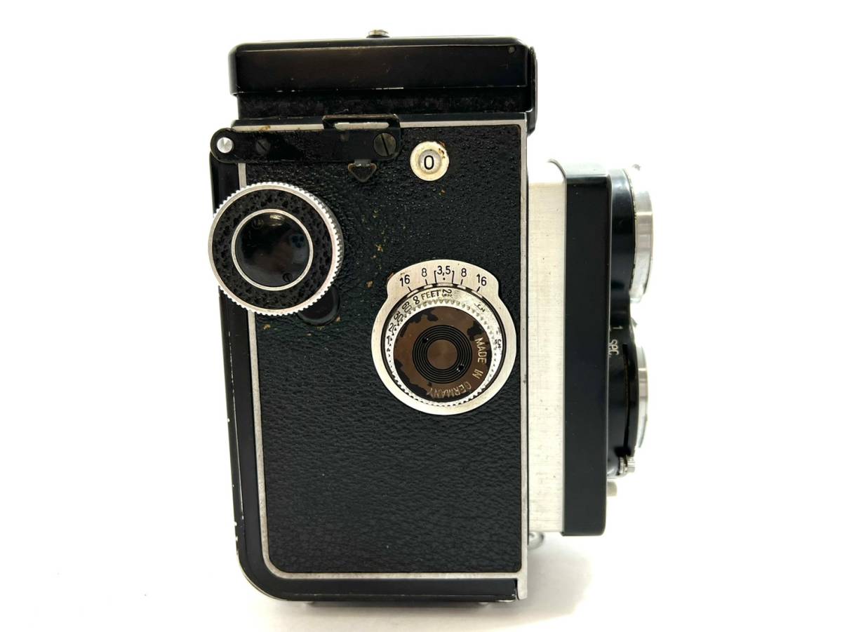 Rolleicord III ぬるく ローライ コード 二眼レフ フィルムカメラ