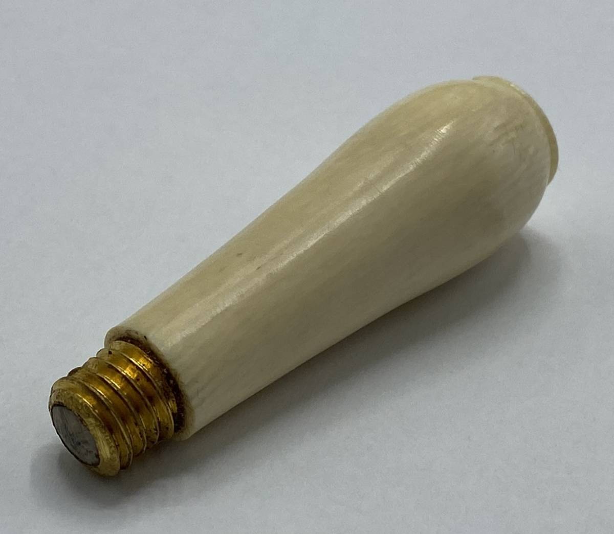 により ヤフオク 茶道具 時代 希少 覆輪蛤香合 金縁 はまぐり 検 しいです