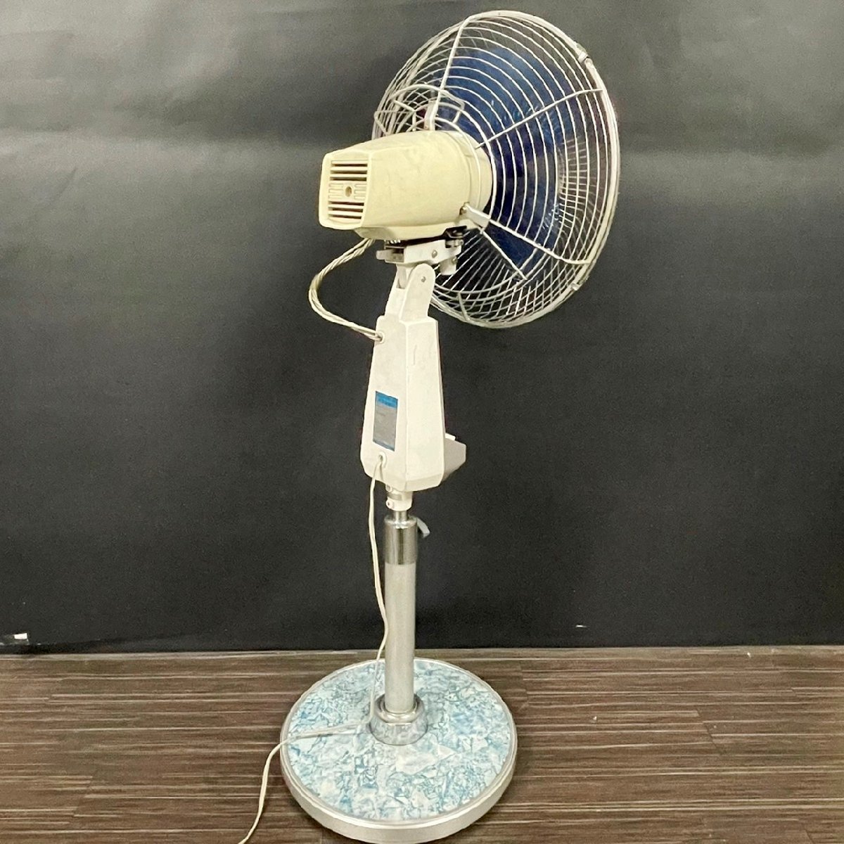 昭和レトロ SANYO サンヨー Dynamic Wide 扇風機 Yahoo!オークション