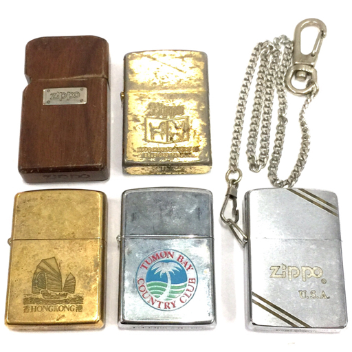 香港 ZIPPO HONG KONG オイルライター - Zippo ジッポー zippoの通販
