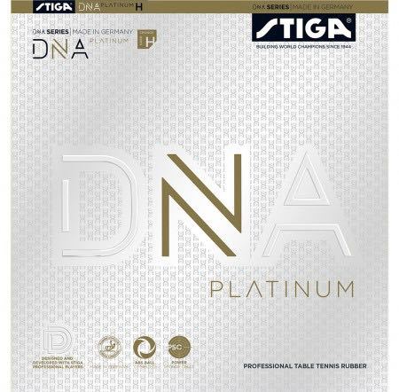 低価，正規品 DNA プラチナ H 赤 2.1mm 卓球 ラバー(ラバー)｜売買されたオークション情報、yahooの商品情報をアーカイブ公開 - オークファン ラバー