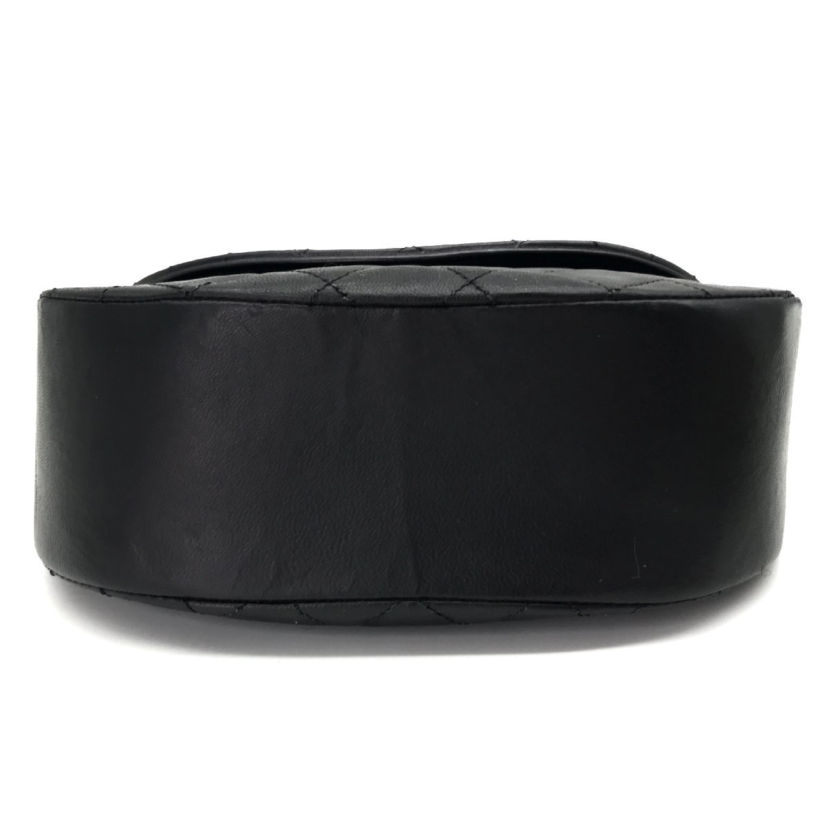 GM5551 1円 美品 CHANEL シャネル ココマーク ミニマトラッセ ターン 