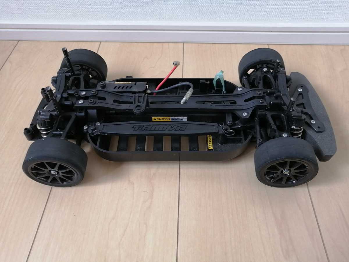 タミヤ 1⁄10RC TT-01 電動RCカーシリーズ | シャーシキット ラジコン 