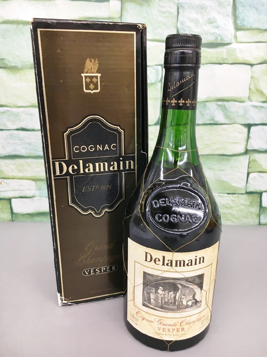 Delamain Vesper コニャック 【公式通販】