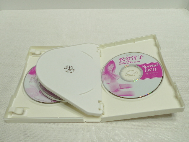 DVD-BOX5枚組☆ 松金洋子 ウルトラ5ボックス ☆松金ようこ(ま行 