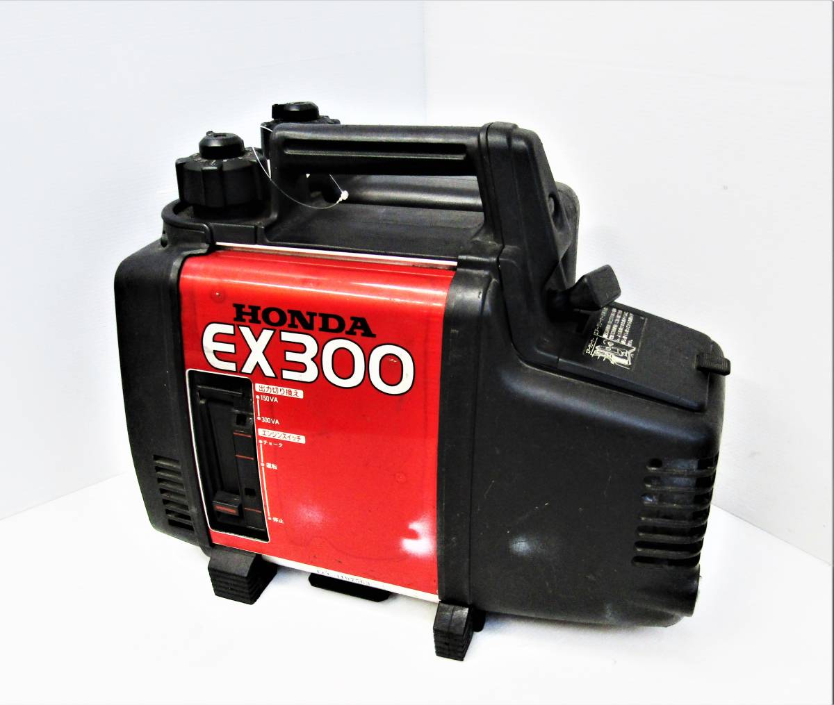 発電機 ホンダ EX300 2スト 【公式通販】