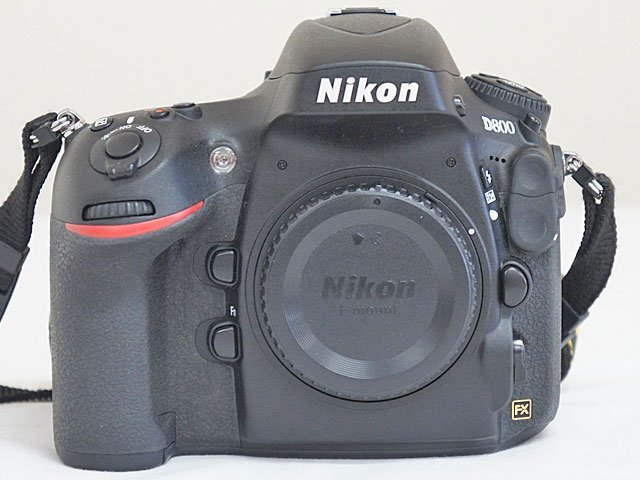 Nikon D800 デジタル一眼レフカメラ ボディー ニコン | Watch 中古